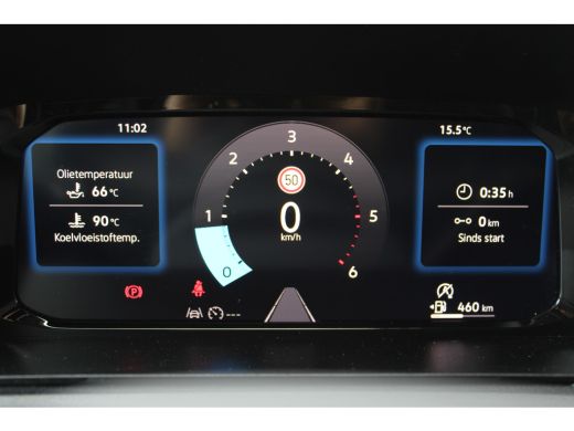 Volkswagen Caddy 2.0 TDI Comfort | 102 pk | Trekhaak | Betonplex Laadvloer | Apple Carplay | Cruise | PDC achter ActivLease financial lease