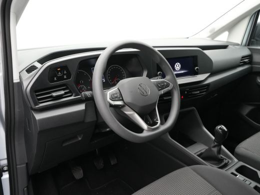 Volkswagen Caddy 2.0 TDI Economy Business Navi via App Cruise Climate ActivLease financial lease