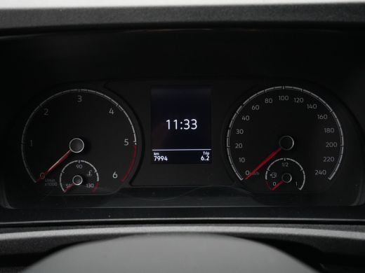 Volkswagen Caddy 2.0 TDI Economy Business Navi via App Cruise Climate ActivLease financial lease