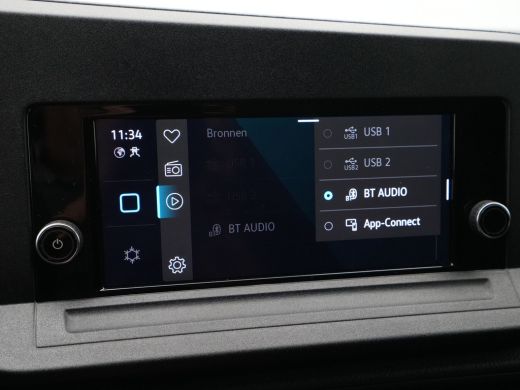 Volkswagen Caddy 2.0 TDI Economy Business Navi via App Cruise Climate ActivLease financial lease