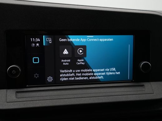 Volkswagen Caddy 2.0 TDI Economy Business Navi via App Cruise Climate ActivLease financial lease