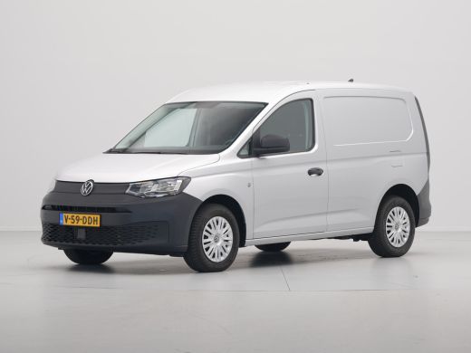 Volkswagen Caddy 2.0 TDI Economy Business Navi via App Cruise Climate ActivLease financial lease