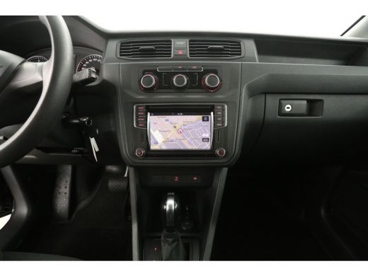 Volkswagen Caddy 2.0 TDI L2H1 | DSG Automaat | Trekhaak | Airco | Cruise | Carplay | Navigatie | Parkeersensoren ActivLease financial lease