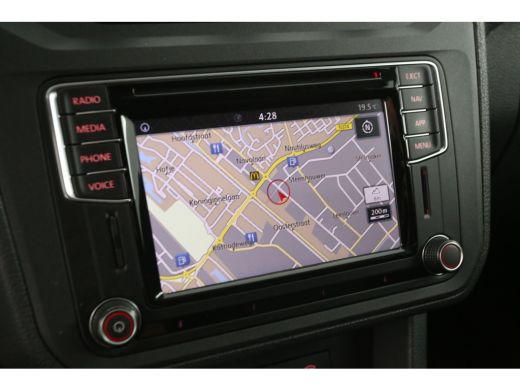 Volkswagen Caddy 2.0 TDI L2H1 | DSG Automaat | Trekhaak | Airco | Cruise | Carplay | Navigatie | Parkeersensoren ActivLease financial lease