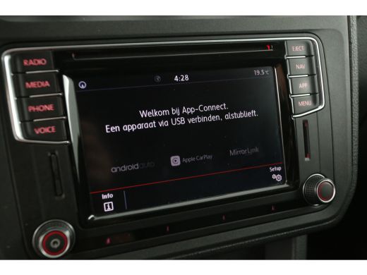 Volkswagen Caddy 2.0 TDI L2H1 | DSG Automaat | Trekhaak | Airco | Cruise | Carplay | Navigatie | Parkeersensoren ActivLease financial lease