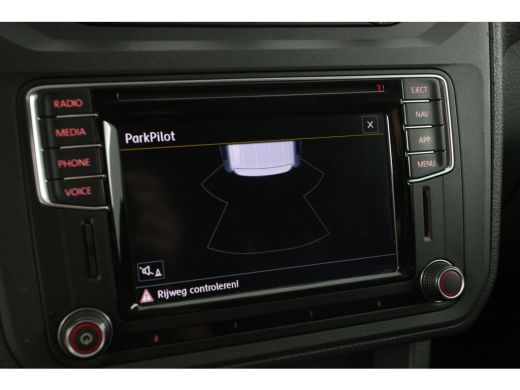 Volkswagen Caddy 2.0 TDI L2H1 | DSG Automaat | Trekhaak | Airco | Cruise | Carplay | Navigatie | Parkeersensoren ActivLease financial lease