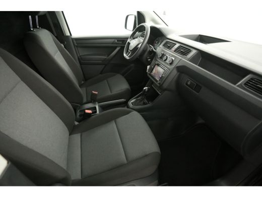 Volkswagen Caddy 2.0 TDI L2H1 | DSG Automaat | Trekhaak | Airco | Cruise | Carplay | Navigatie | Parkeersensoren ActivLease financial lease