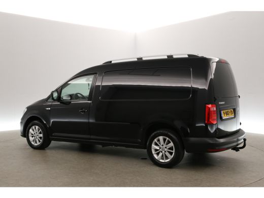 Volkswagen Caddy 2.0 TDI L2H1 | DSG Automaat | Trekhaak | Airco | Cruise | Carplay | Navigatie | Parkeersensoren ActivLease financial lease