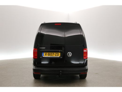 Volkswagen Caddy 2.0 TDI L2H1 | DSG Automaat | Trekhaak | Airco | Cruise | Carplay | Navigatie | Parkeersensoren ActivLease financial lease