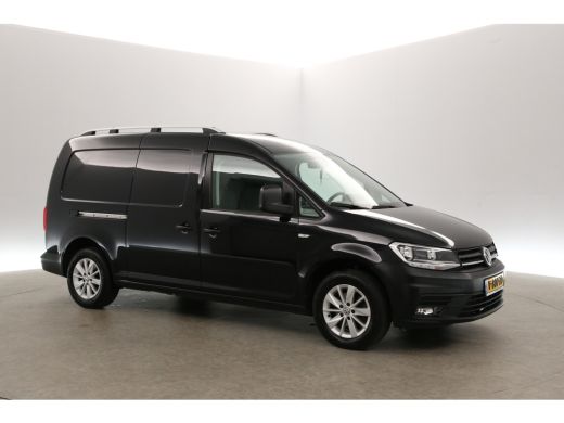 Volkswagen Caddy 2.0 TDI L2H1 | DSG Automaat | Trekhaak | Airco | Cruise | Carplay | Navigatie | Parkeersensoren ActivLease financial lease