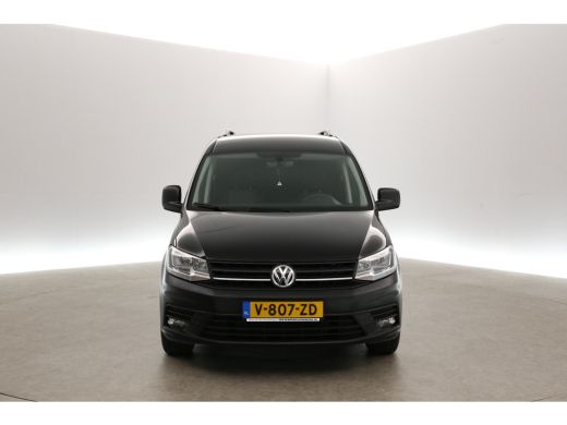 Volkswagen Caddy 2.0 TDI L2H1 | DSG Automaat | Trekhaak | Airco | Cruise | Carplay | Navigatie | Parkeersensoren ActivLease financial lease