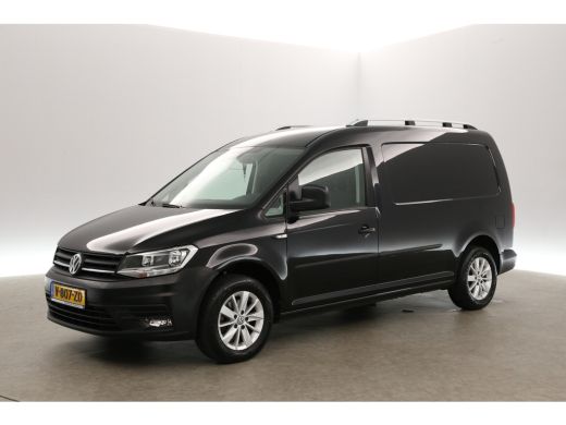 Volkswagen Caddy 2.0 TDI L2H1 | DSG Automaat | Trekhaak | Airco | Cruise | Carplay | Navigatie | Parkeersensoren ActivLease financial lease