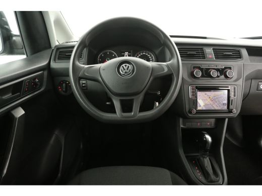Volkswagen Caddy 2.0 TDI L2H1 | DSG Automaat | Trekhaak | Airco | Cruise | Carplay | Navigatie | Parkeersensoren ActivLease financial lease