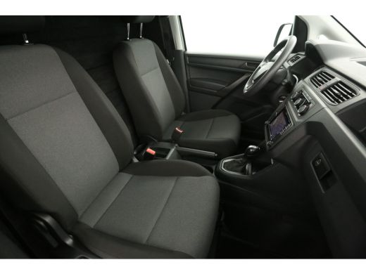 Volkswagen Caddy 2.0 TDI L2H1 | DSG Automaat | Trekhaak | Airco | Cruise | Carplay | Navigatie | Parkeersensoren ActivLease financial lease
