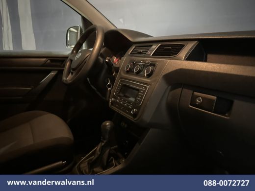 Volkswagen Caddy 2.0 TDI L2H1 Maxi Euro6 Airco | Cruisecontrol Zijdeur ActivLease financial lease