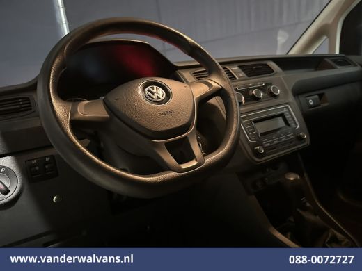 Volkswagen Caddy 2.0 TDI L2H1 Maxi Euro6 Airco | Cruisecontrol Zijdeur ActivLease financial lease