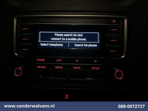 Volkswagen Caddy 2.0 TDI L2H1 Maxi Euro6 Airco | Cruisecontrol Zijdeur ActivLease financial lease