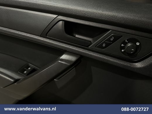 Volkswagen Caddy 2.0 TDI L2H1 Maxi Euro6 Airco | Cruisecontrol Zijdeur ActivLease financial lease