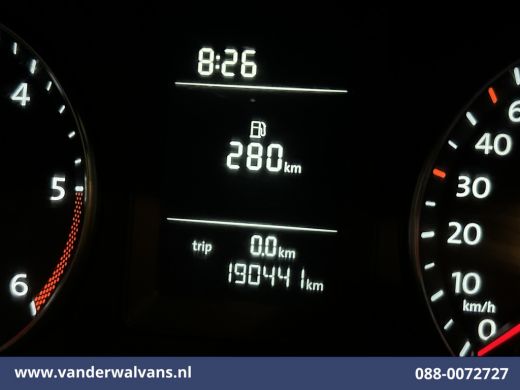 Volkswagen Caddy 2.0 TDI L2H1 Maxi Euro6 Airco | Cruisecontrol Zijdeur ActivLease financial lease