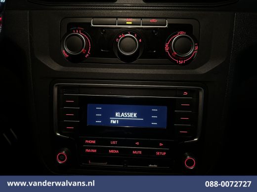 Volkswagen Caddy 2.0 TDI L2H1 Maxi Euro6 Airco | Cruisecontrol Zijdeur ActivLease financial lease