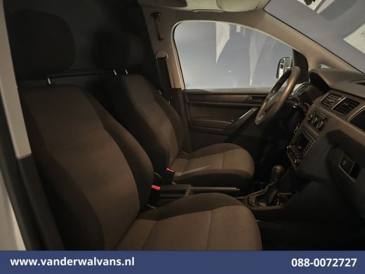 Volkswagen Caddy 2.0 TDI L2H1 Maxi Euro6 Airco | Cruisecontrol Zijdeur ActivLease financial lease