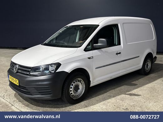 Volkswagen Caddy 2.0 TDI L2H1 Maxi Euro6 Airco | Cruisecontrol Zijdeur ActivLease financial lease