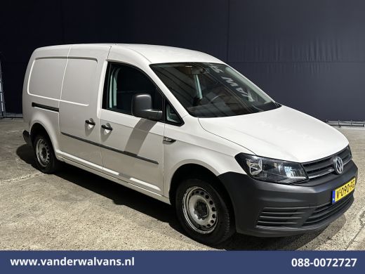 Volkswagen Caddy 2.0 TDI L2H1 Maxi Euro6 Airco | Cruisecontrol Zijdeur ActivLease financial lease