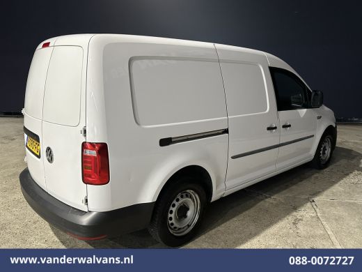 Volkswagen Caddy 2.0 TDI L2H1 Maxi Euro6 Airco | Cruisecontrol Zijdeur ActivLease financial lease