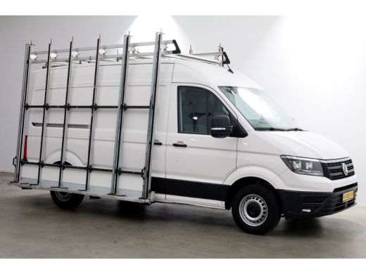 Volkswagen Crafter 35 2.0 TDI 140pk E6 L3H3 (L2H2) Dubbel Glasresteel Navi/Camera 01-2019 ActivLease financial lease