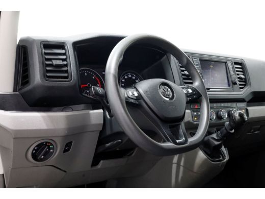 Volkswagen Crafter 35 2.0 TDI 140pk E6 L3H3 (L2H2) Dubbel Glasresteel Navi/Camera 01-2019 ActivLease financial lease