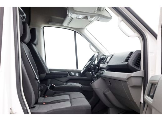 Volkswagen Crafter 35 2.0 TDI 140pk E6 L3H3 (L2H2) Dubbel Glasresteel Navi/Camera 01-2019 ActivLease financial lease
