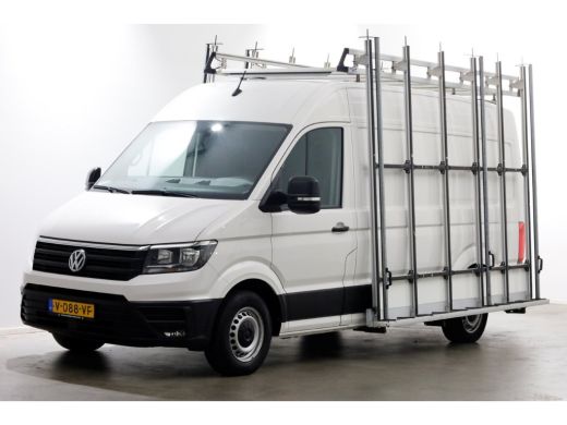 Volkswagen Crafter 35 2.0 TDI 140pk E6 L3H3 (L2H2) Dubbel Glasresteel Navi/Camera 01-2019 ActivLease financial lease