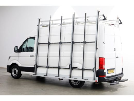 Volkswagen Crafter 35 2.0 TDI 140pk E6 L3H3 (L2H2) Dubbel Glasresteel Navi/Camera 01-2019 ActivLease financial lease