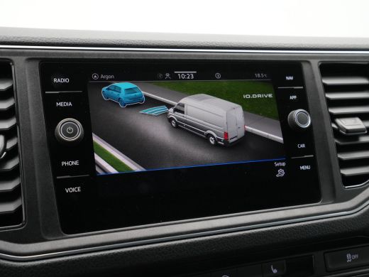 Volkswagen Crafter 35 2.0 TDI L3H3 Exclusive EURO VI Trekhaak Navigatie Camera Acc Pdc Stoel/Stuurverwarming Carplay ActivLease financial lease