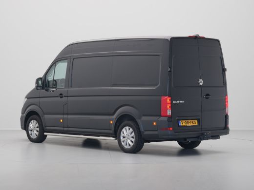 Volkswagen Crafter 35 2.0 TDI L3H3 Exclusive EURO VI Trekhaak Navigatie Camera Acc Pdc Stoel/Stuurverwarming Carplay ActivLease financial lease