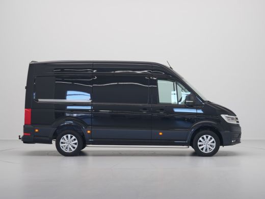 Volkswagen Crafter 35 2.0 TDI L3H3 Exclusive EURO VI Trekhaak Navigatie Camera Acc Pdc Stoel/Stuurverwarming Carplay ActivLease financial lease