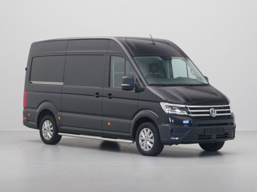 Volkswagen Crafter 35 2.0 TDI L3H3 Exclusive EURO VI Trekhaak Navigatie Camera Acc Pdc Stoel/Stuurverwarming Carplay ActivLease financial lease