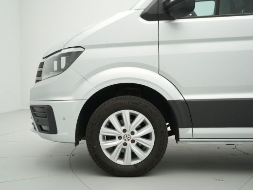 Volkswagen Crafter 35 2.0 TDI L3H3 Highline Camera Pdc Acc Trekhaak Navigatie Carplay Parkassist ActivLease financial lease