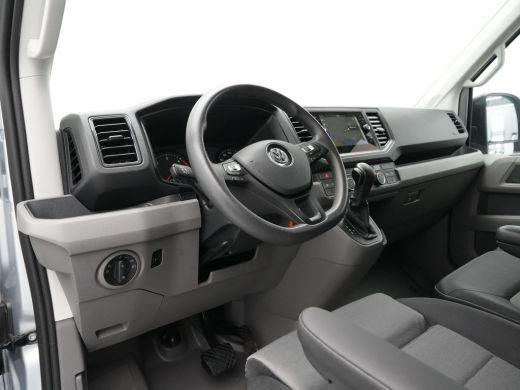 Volkswagen Crafter 35 2.0 TDI L3H3 Highline Camera Pdc Acc Trekhaak Navigatie Carplay Parkassist ActivLease financial lease