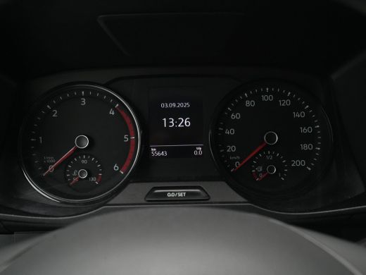 Volkswagen Crafter 35 2.0 TDI L3H3 Highline Camera Pdc Acc Trekhaak Navigatie Carplay Parkassist ActivLease financial lease