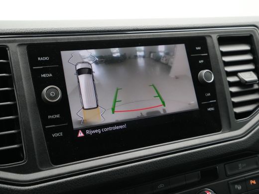 Volkswagen Crafter 35 2.0 TDI L3H3 Highline Camera Pdc Acc Trekhaak Navigatie Carplay Parkassist ActivLease financial lease