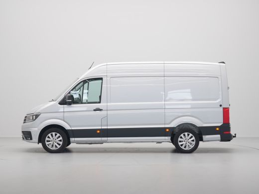 Volkswagen Crafter 35 2.0 TDI L3H3 Highline Camera Pdc Acc Trekhaak Navigatie Carplay Parkassist ActivLease financial lease