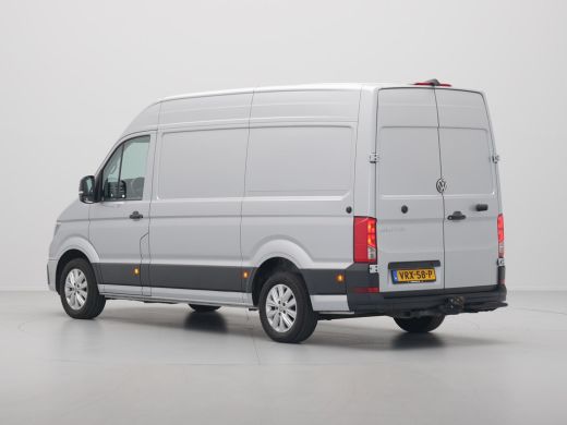 Volkswagen Crafter 35 2.0 TDI L3H3 Highline Camera Pdc Acc Trekhaak Navigatie Carplay Parkassist ActivLease financial lease