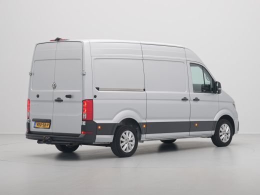 Volkswagen Crafter 35 2.0 TDI L3H3 Highline Camera Pdc Acc Trekhaak Navigatie Carplay Parkassist ActivLease financial lease