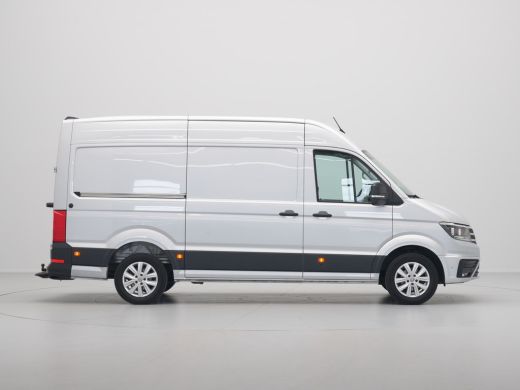 Volkswagen Crafter 35 2.0 TDI L3H3 Highline Camera Pdc Acc Trekhaak Navigatie Carplay Parkassist ActivLease financial lease