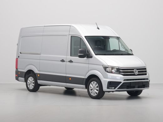 Volkswagen Crafter 35 2.0 TDI L3H3 Highline Camera Pdc Acc Trekhaak Navigatie Carplay Parkassist ActivLease financial lease