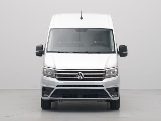 Volkswagen Crafter 35 2.0 TDI L3H3 Highline Camera Pdc Acc Trekhaak Navigatie Carplay Parkassist ActivLease financial lease