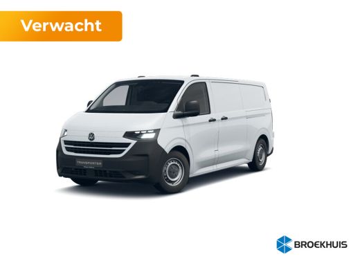 Volkswagen e-Transporter L2 | Dubbele Schuifdeur | Trekhaak | L2 | € 7000.- Voorraad Voordeel