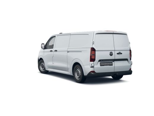 Volkswagen e-Transporter L2 | Dubbele Schuifdeur | Trekhaak | L2 | € 7000.- Voorraad Voordeel ActivLease financial lease