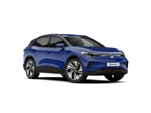 Volkswagen ID.4 Pro Limited Edition Inclusief €2000,- inruilvoordeel | 'App-Connect' draadloze smartphone integra... ActivLease financial lease